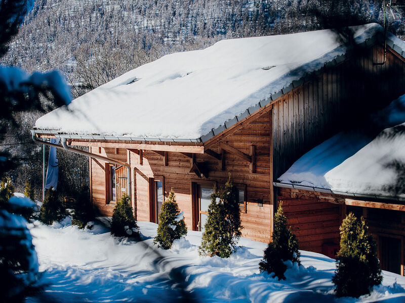 Residence a chalety Logis d´Or