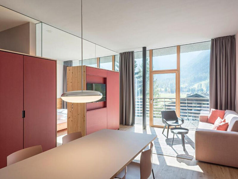 Residence Alma Paramount Suites