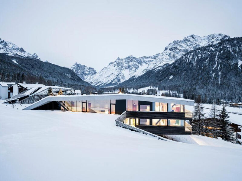 Residence Alma Paramount Suites