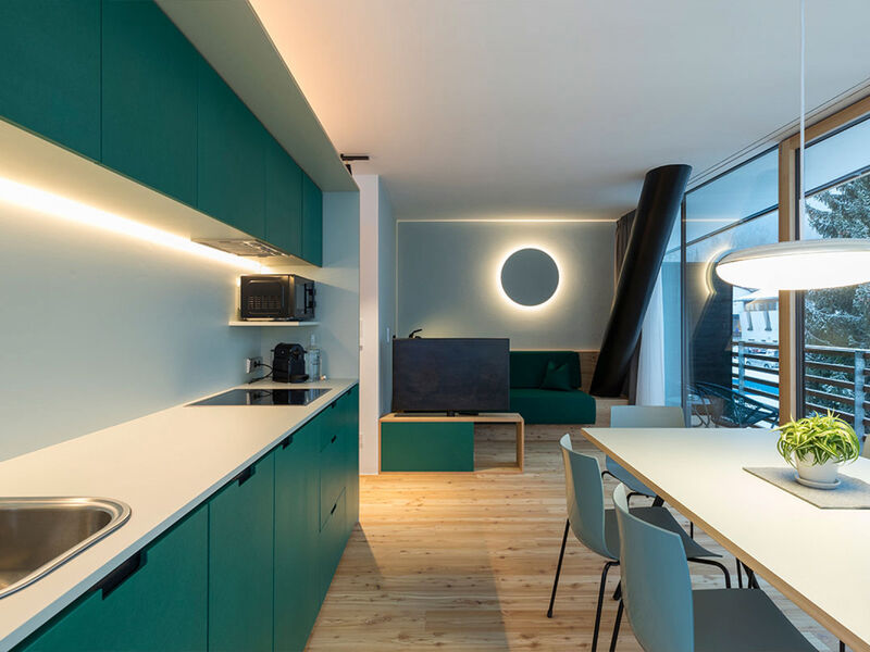 Residence Alma Paramount Suites