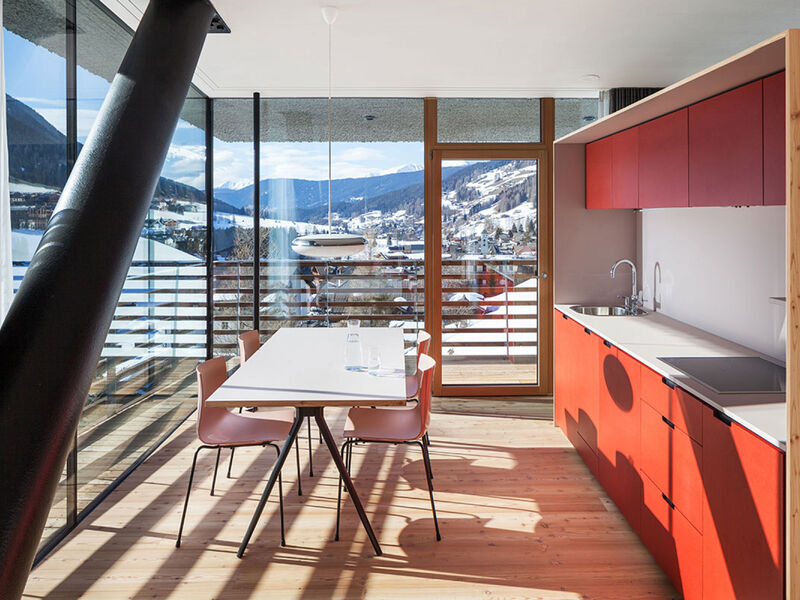 Residence Alma Paramount Suites