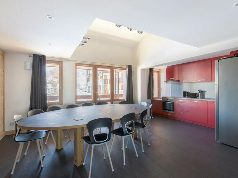 Résidence Backgammon