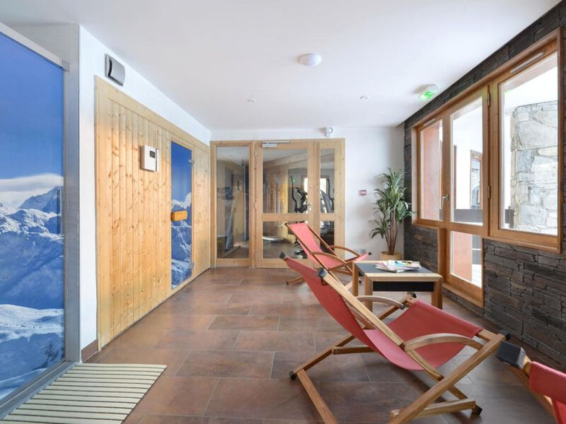 Résidence Backgammon