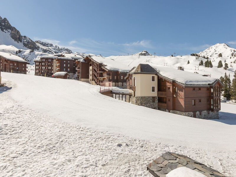 Résidence Belle Plagne le Quartz