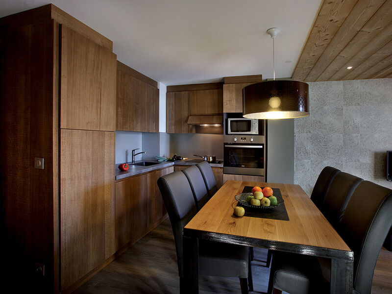 Residence Arolles