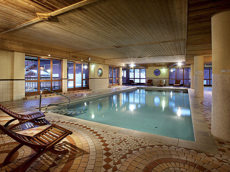 Residence Arolles