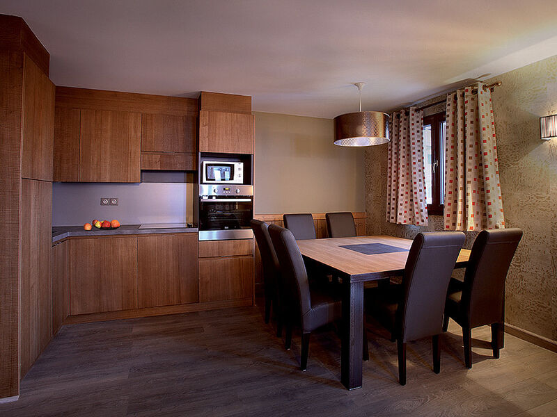 Residence Arolles