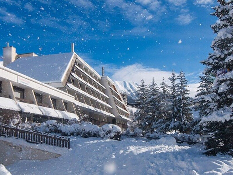 Résidence Chantemerle