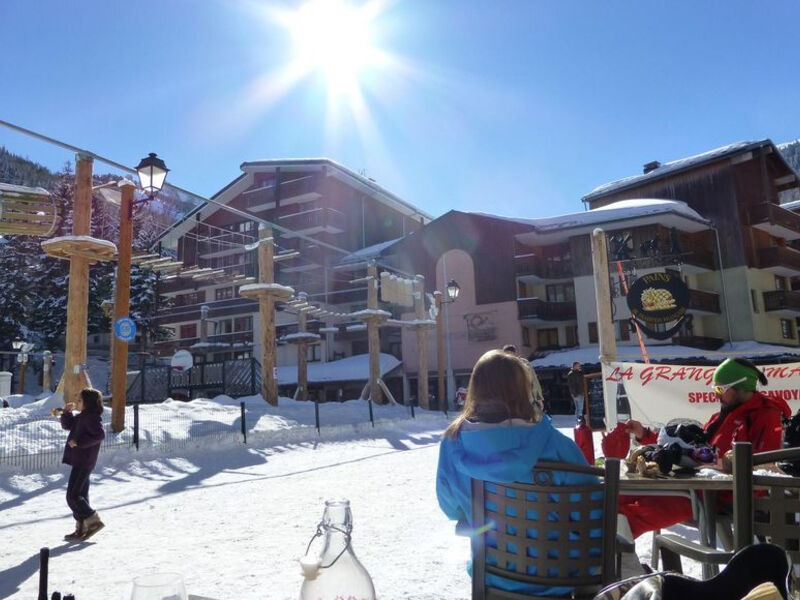 Résidence Chavière