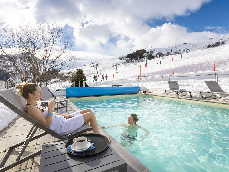 Residence Club Etoile des Sybelles
