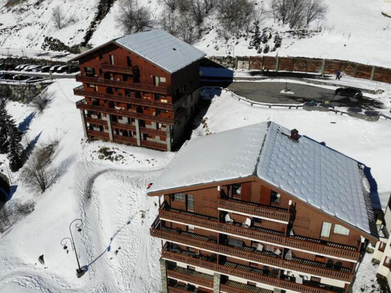 Résidence Courmayeur