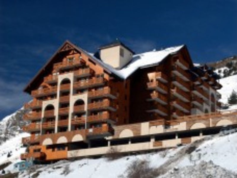 Résidence du Soleil