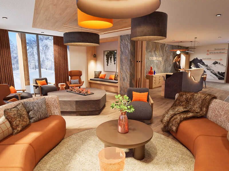 Residence Ecrin Blanc