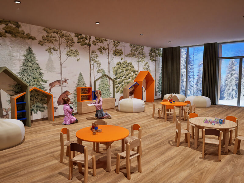 Residence Ecrin Blanc