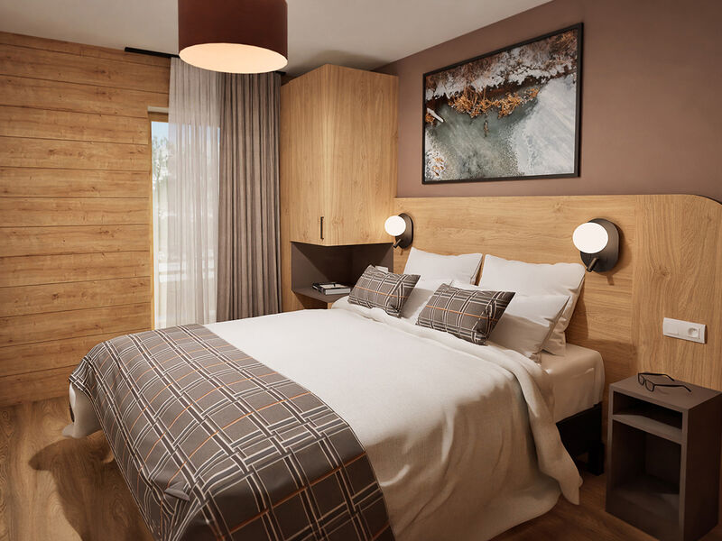 Residence Ecrin Blanc