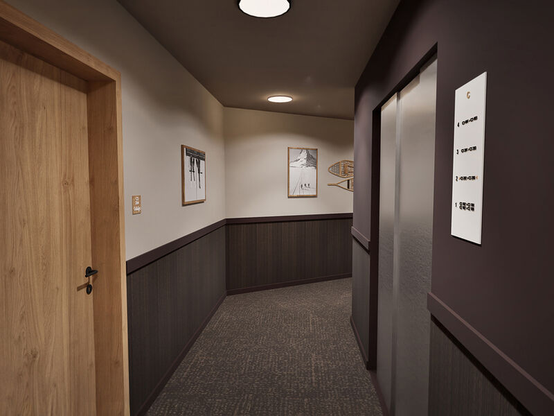 Residence Ecrin Blanc