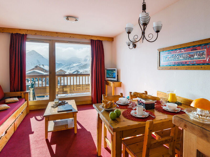 Residence Ecrin des Sybelles