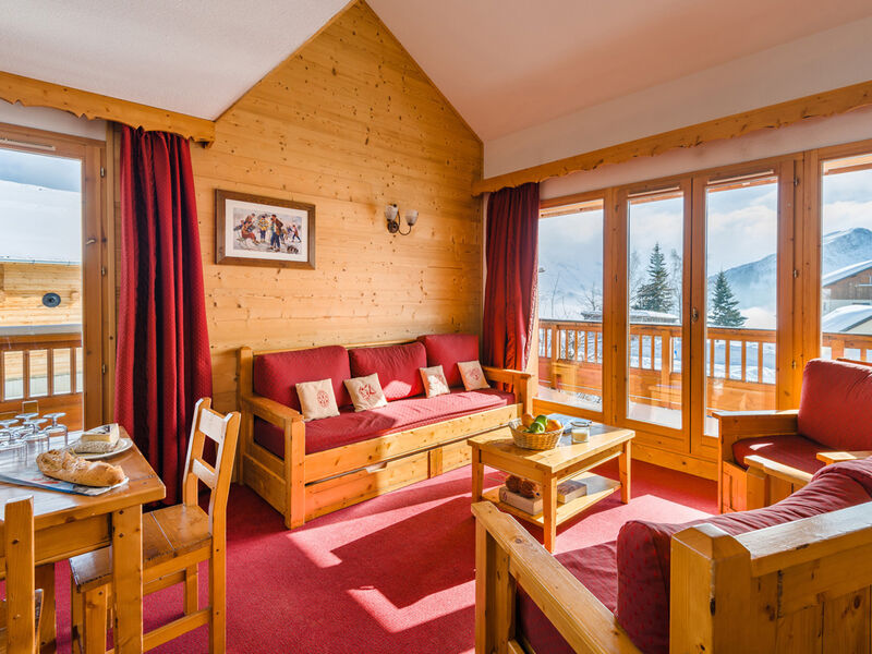 Residence Ecrin des Sybelles