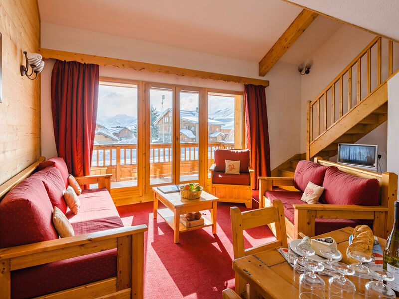 Residence Ecrin des Sybelles