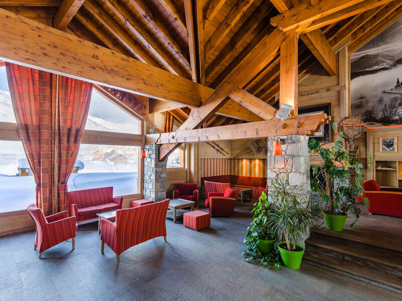 Residence Ecrin des Sybelles