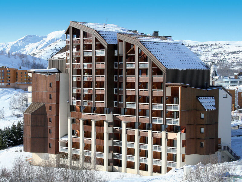 Residence Ecrin d´Huez