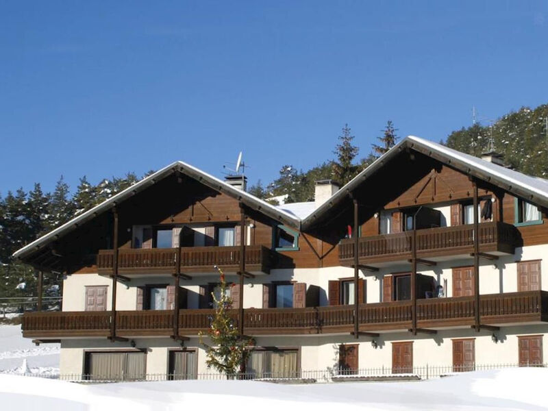 Residence Fior d'Alpe