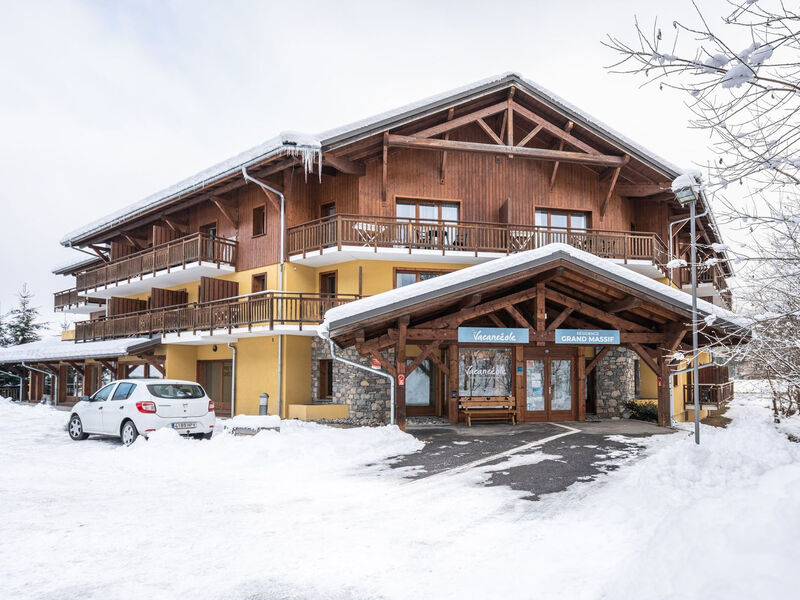 Résidence Grand Massif
