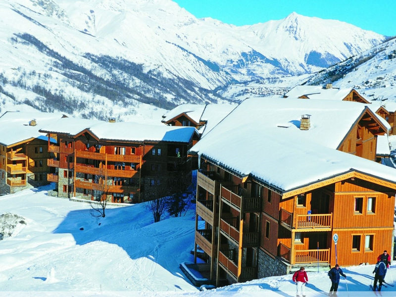 Résidence Le Hameau des Airelles