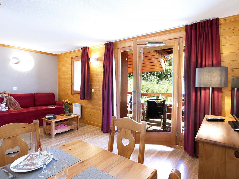 Residence Hameau et Chalets de la Vallée d´Or