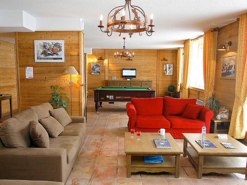 Residence Hameau et Chalets de la Vallée d´Or