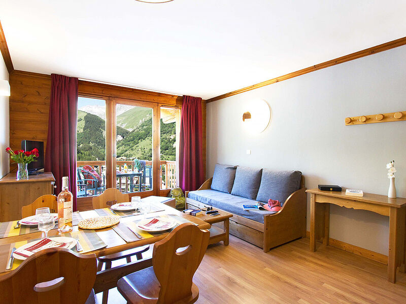 Residence Hameau et Chalets de la Vallée d´Or