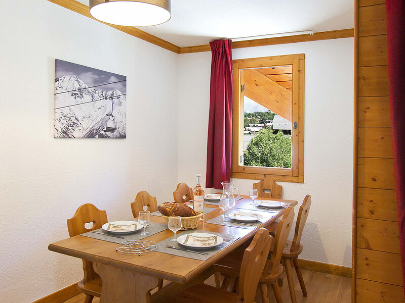 Residence Hameau et Chalets de la Vallée d´Or