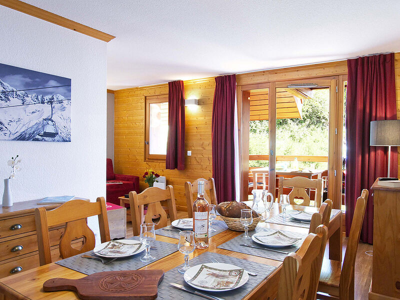 Residence Hameau et Chalets de la Vallée d´Or