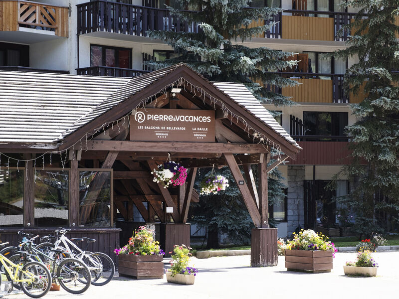 Residence La Daille