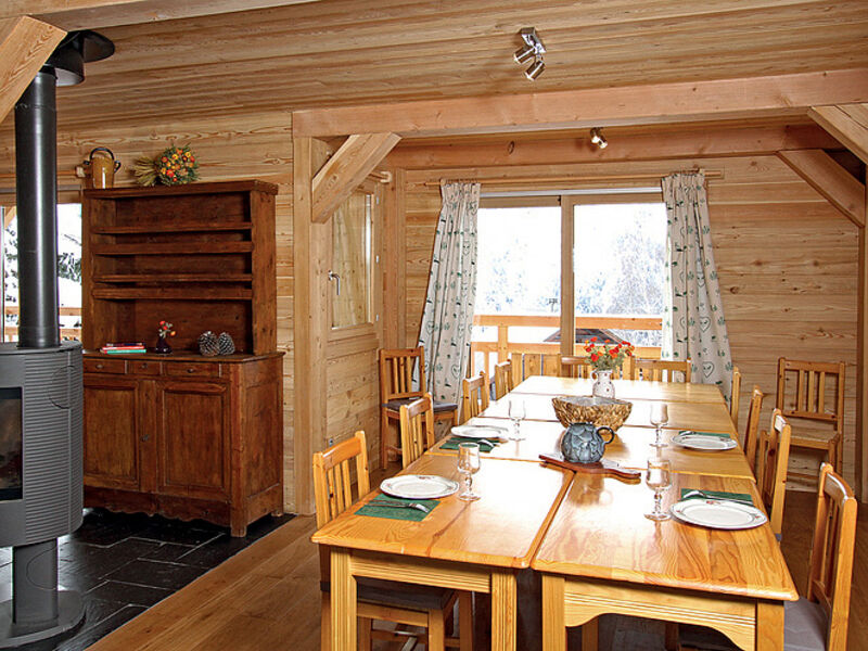 Chalet Muzelle