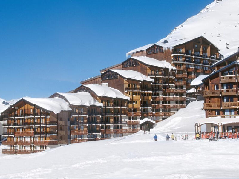 Apartmány Le Cheval Blanc