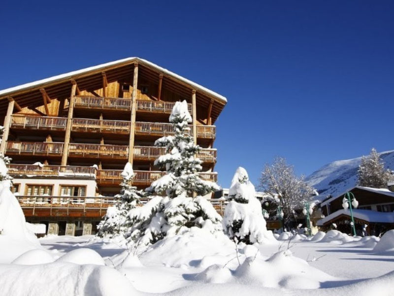 Résidence Le Cortina