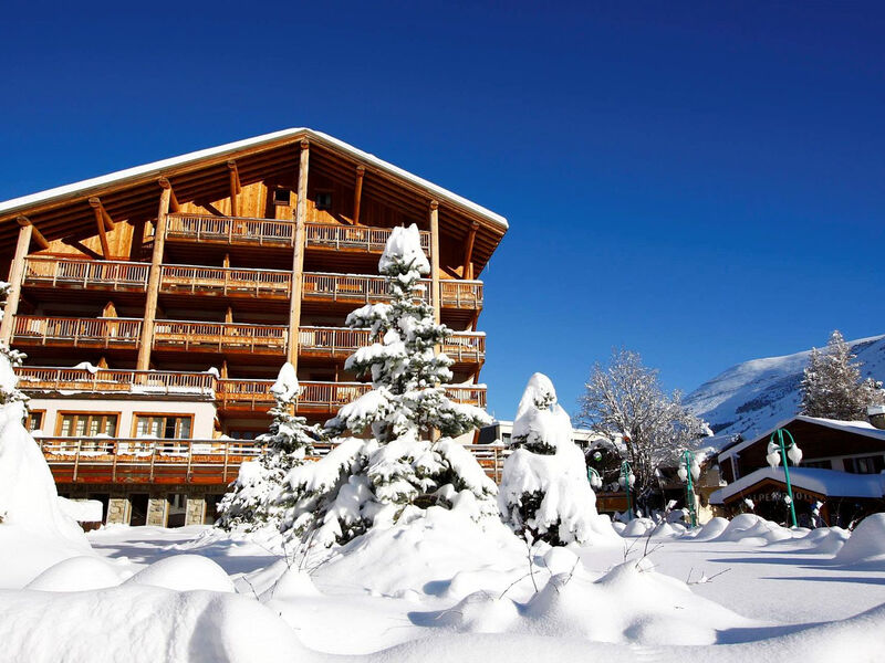 Résidence Le Cortina