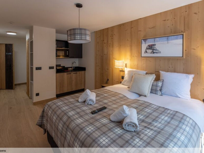 Résidence Le Cristal Lodge