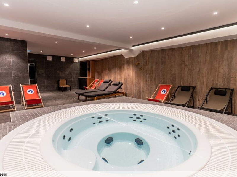 Résidence Le Cristal Lodge