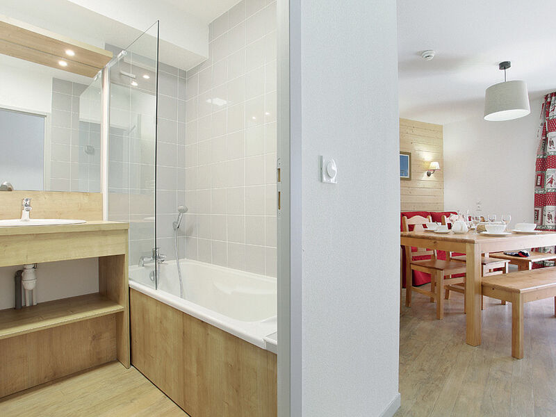 Residence Crystal Blan