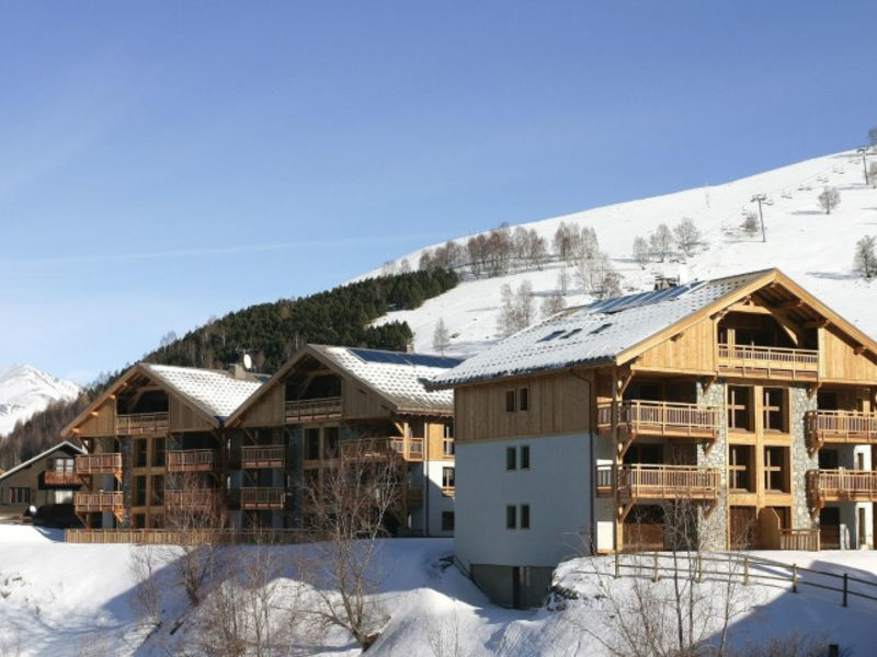 Résidence Le Goléon