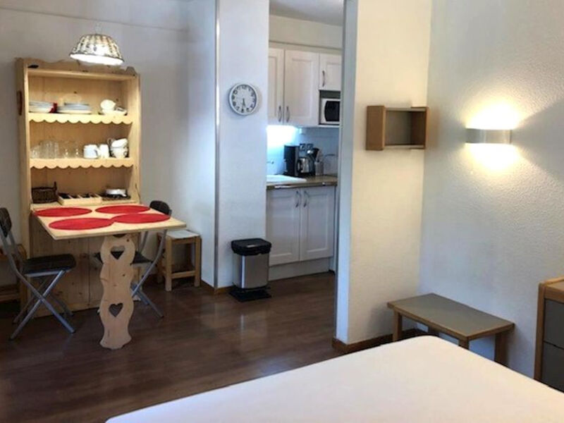 Résidence Le Grand Chalet