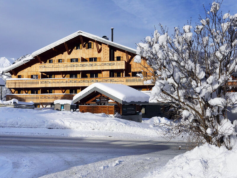 Résidence Le Grand Ermitage