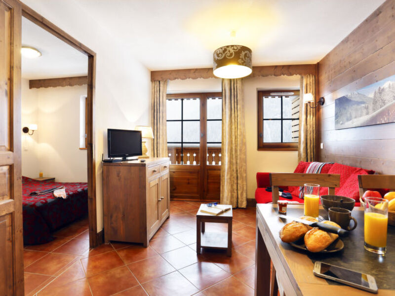 Résidence Le Grand Lodge (CHL100)