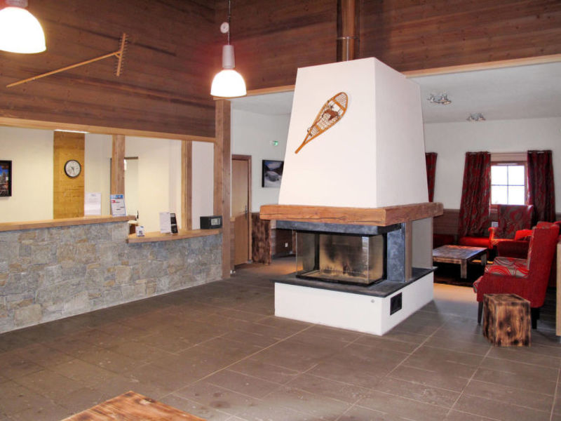 Résidence Le Grand Lodge (CAT100)