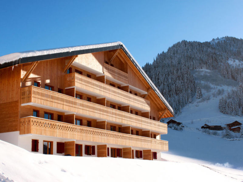 Résidence Le Grand Lodge (CAT100)