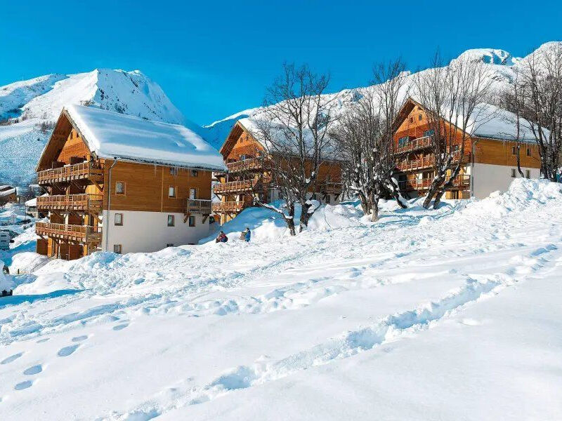 Résidence Le Hameau de L'Alpage