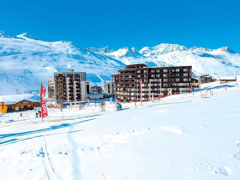 Résidence Le Hameau du Borsat