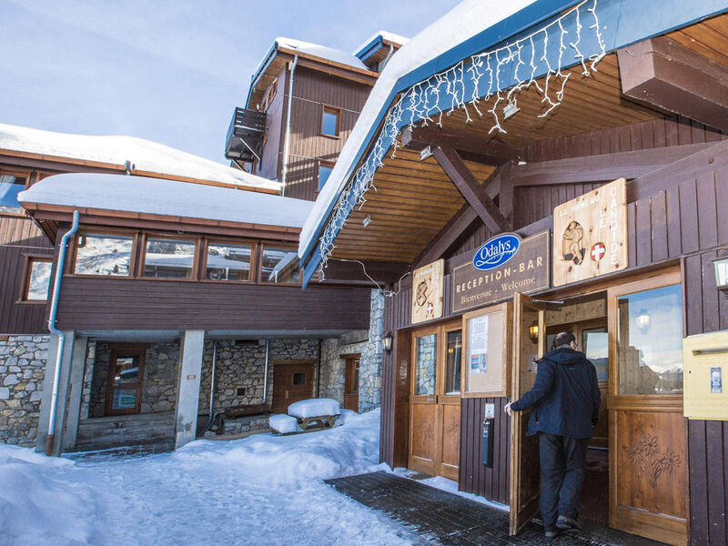 Résidence Le Hameau du Mottaret